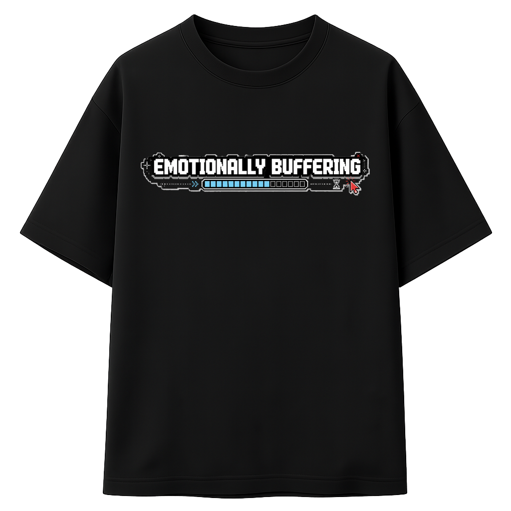Emotionally Buffering, front