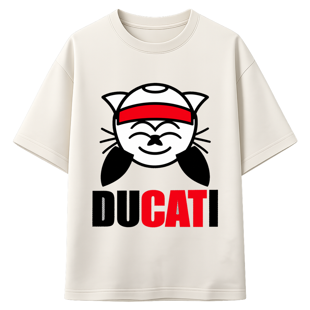 Racing Cat Club, front