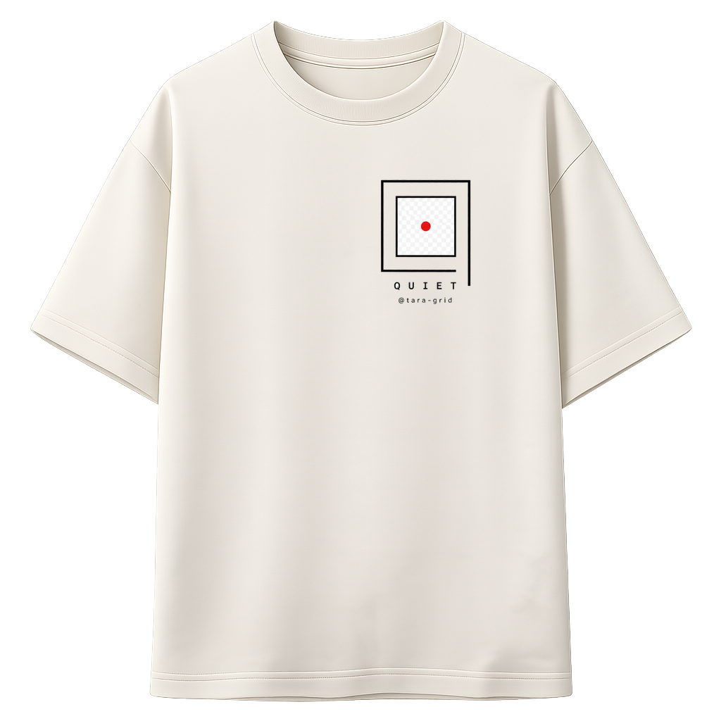 Quiet Mode, front