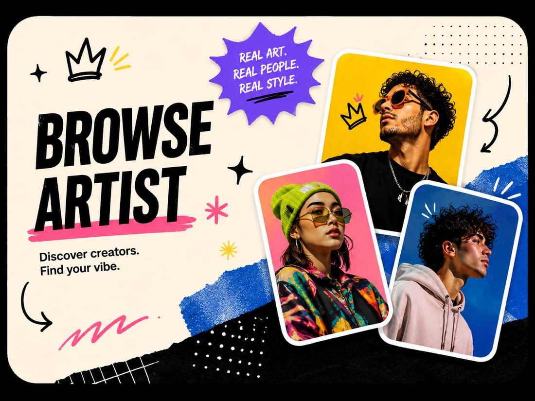 Browse ROLIN artists